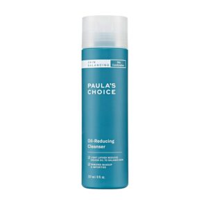 Paula’s Choice SKIN BALANCING Oil-Reducing Cleanser with Aloe, Face Wash for Oily Skin & Large Pores
