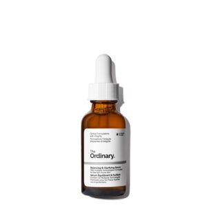 The Ordinary Balancing & Clarifying Serum, Multi-Active Solution for Oil Control and Pore Refinement, 1 Fl Oz The Ordinary Balancing & Clarifying Serum, Multi-Active Solution for Oil Control and Pore Refinement, 1 Fl Oz