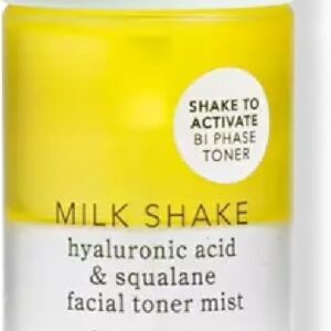 Beekman 1802 Milk Shake Hydrating Face Mist – Hyaluronic Acid & Squalane Facial Mist Minimizes Pores & Gently Moisturizes – Goat Milk Skin Toner Spray – Lightweight, Fragrance-Free Travel Toner Beekman 1802 Milk Shake Hydrating Face Mist – Hyaluronic Acid & Squalane Facial Mist Minimizes Pores & Gently Moisturizes – Goat Milk Skin Toner Spray – Lightweight, Fragrance-Free Travel Toner